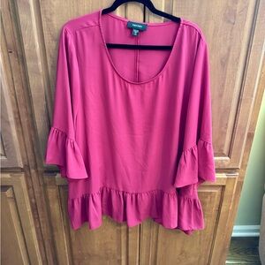 Karen Kane Pink Women’s Top